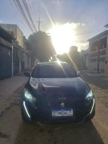 Peugeot 208 Like 1.0 Flex 6V 5P Mec. 2024