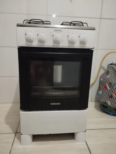Fogão 4 bocas usado 
