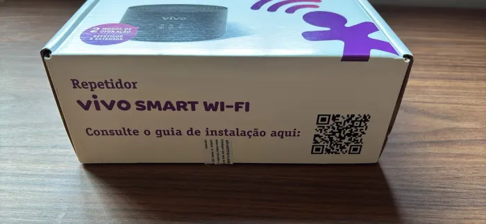 Repetidor Vivo Smart