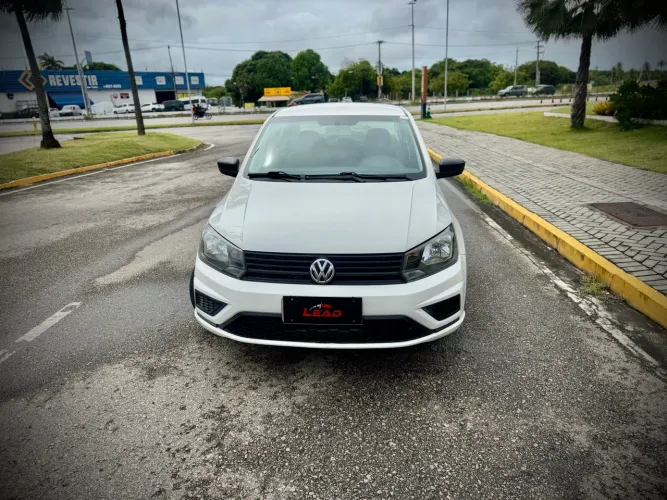 Volkswagen Voyage 1.6 MSI Flex 8V 4P 2019