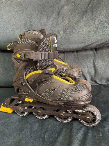 Patins do No 33 ao 36