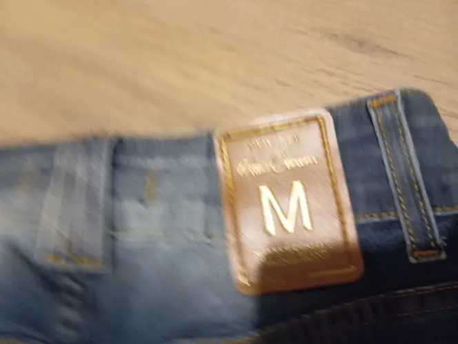 Calça jeans feminina 