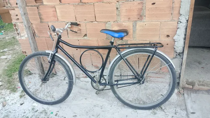 Vendo bicicleta monarca