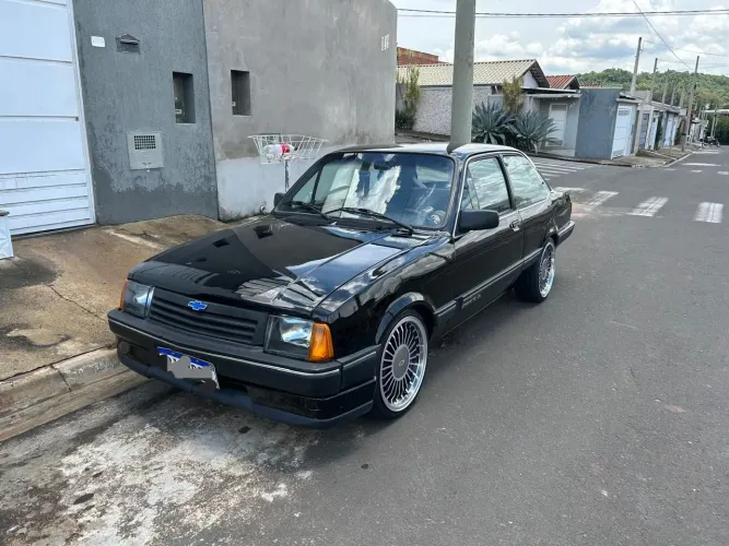 Chevrolet Chevette L / SL / Sl/e / DL / SE 1.6 1992