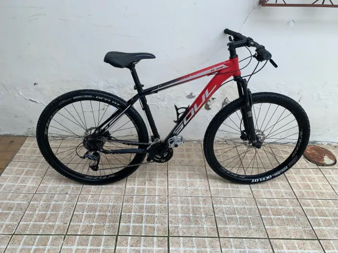 Bicicleta aro 29