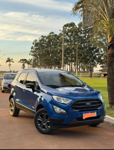 Ford Ecosport Freestyle 1.5 12V Flex 5P Mec. 2018