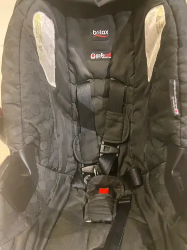 Bebê Conforto Britax B-Safe 35 com Base - Segurança Premium