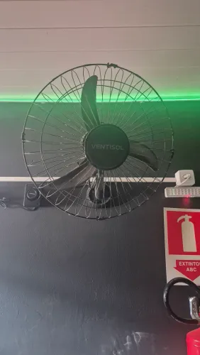 Ventilador de parede 
