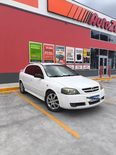 Chevrolet Astra Advantage 2.0 MPFI 8V Flexpower 5P 2011