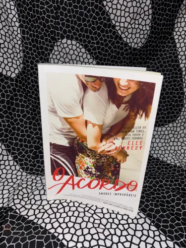Livro- O Acordo
