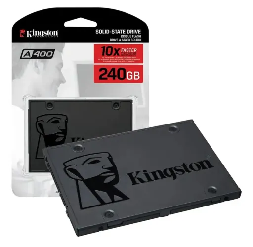 SSD 240gb Kingston