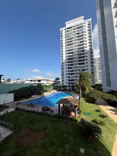 Terramaris Condomínio club - Apartamento de 3 quartos em Ponta Negra