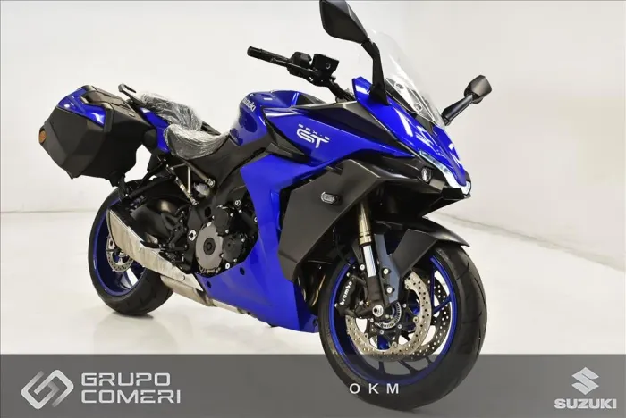 SUZUKI GSX-S 1000GT ABS