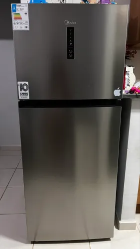 Vendo Geladeira Midea Duplex Frost Free