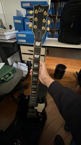 guitarra ltd