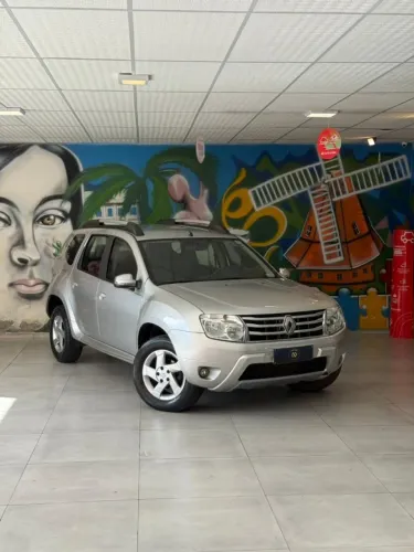 Renault Duster Dynamique 1.6 Hi-flex 16V Mec. 2014
