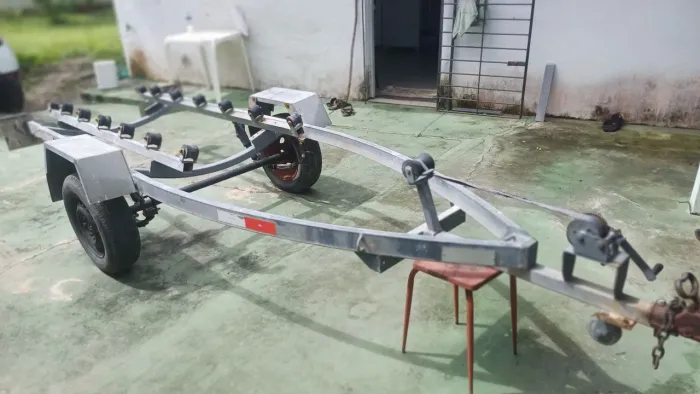 Carreta para Jet ski