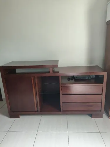Cômoda rack 