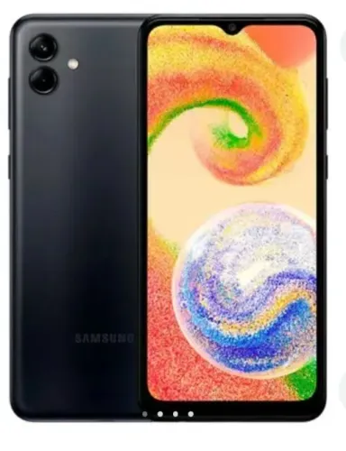 Usado samsung A04 64 Gb
