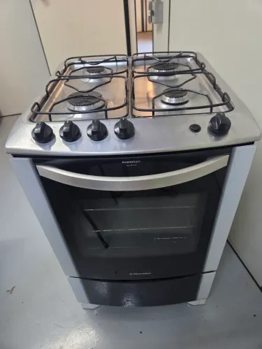 Fogão 4 bocas Electrolux
