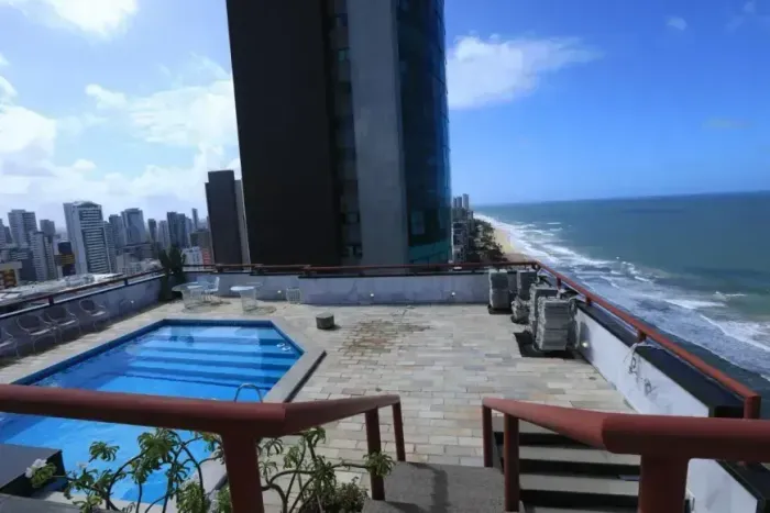 Imóvel para venda com 1010 metros quadrados com 7 quartos em Boa Viagem - Recife - PE