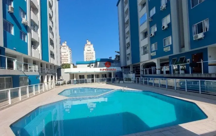 Apartamento com 3 quartos à venda, em Barreiros - São José/SC.