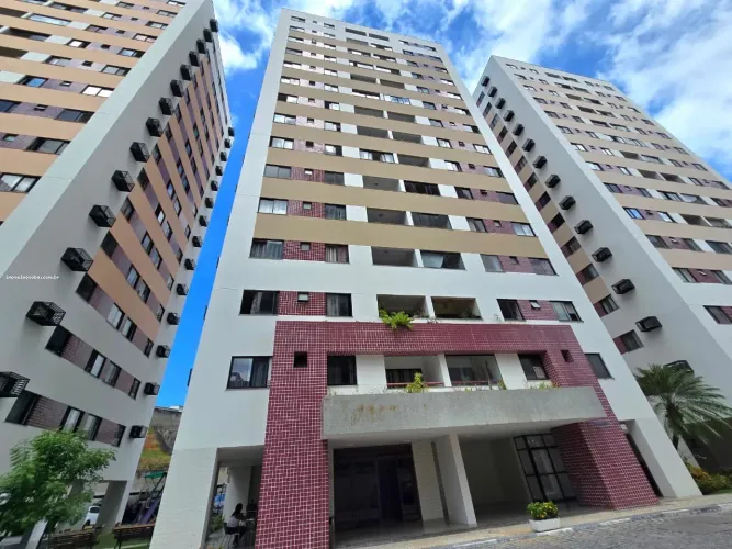 Apartamento para Locação em Salvador, Stiep, 3 dormitórios, 1 suíte, 3 banheiros, 1 vaga