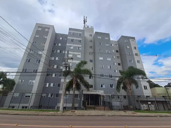 Apartamento para aluguel, 2 quartos, 2 vagas, Tingui - Curitiba/PR