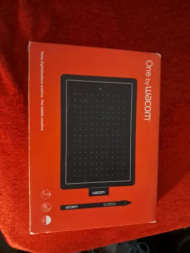 Mesa Digitalizadora One by Wacom
