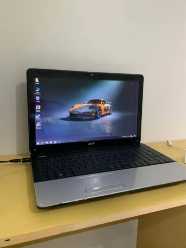 NOTEBOOK ACER 8DERAM VENDER RAPIDO OU TROCAR