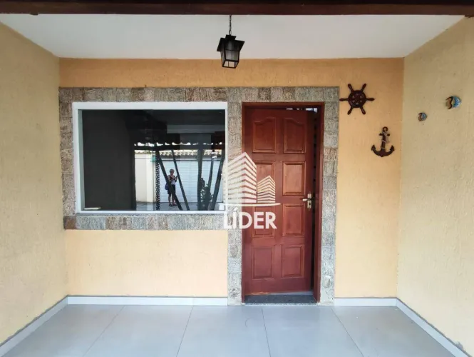Casa com 2 dormitórios à venda, 55 m² por R$ 390.000,00 - Palmeiras - Cabo Frio/RJ