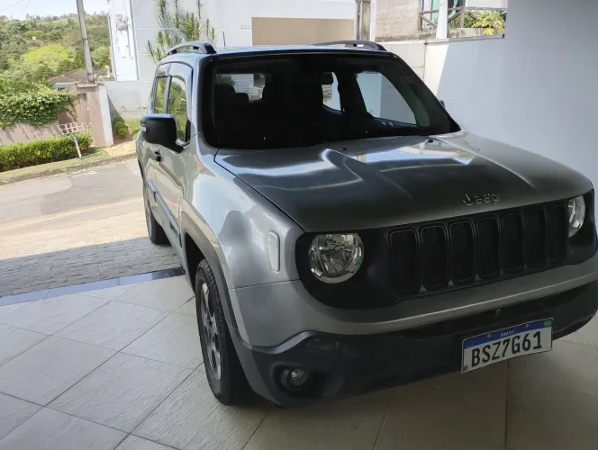 Jeep Renegade STD 1.8 4X2 Flex 16V AUT 2020
