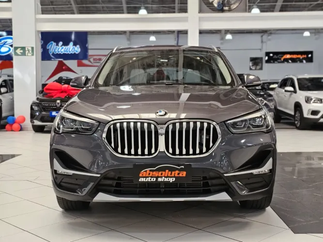 BMW X1 Sdrive 20I X-line 2.0 TB Active Flex 2022