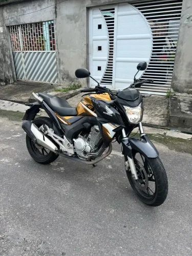 VENDO CB TWISTER 250 20/20