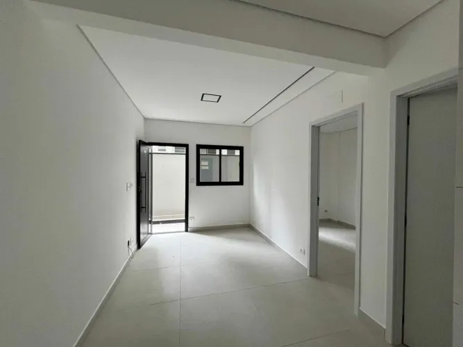 Casa de condomínio com 2 dormitórios à venda, 40 m² por R$ 450.000,00 - Vila Guilhermina -