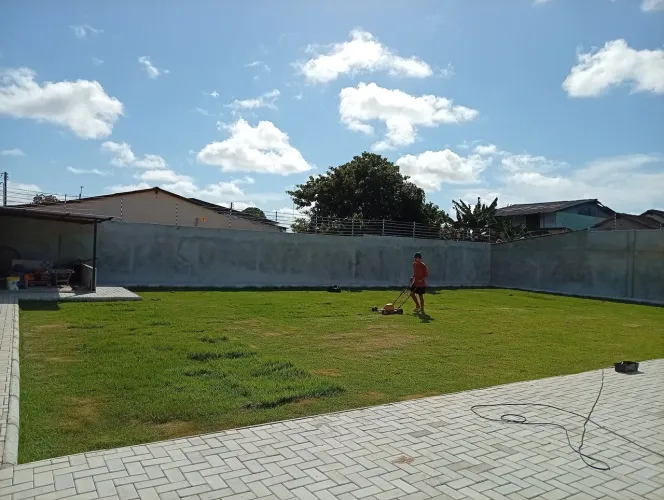 Jardinagem em geral Grama e Paisagismo