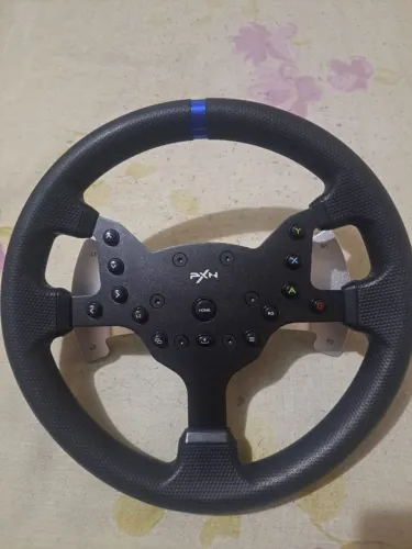VOLANTE GAMER PXN V99