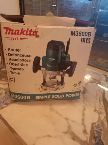 Vendo tupia e kit fresa