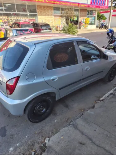 Chevrolet Celta Spirit/ LT 1.0 MPFI 8V Flexp. 5P 2010