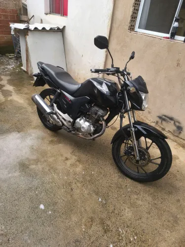Honda start 160
