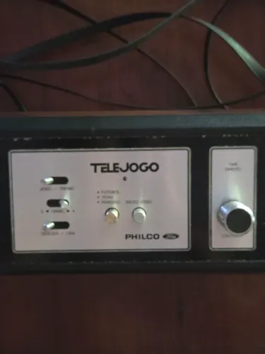 Telejogo Philco Ford 