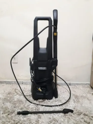 Lavadora de Alta Pressão 
