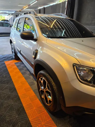 Renault Duster Iconic 1.6 16V Flex AUT 2022