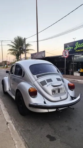 Volkswagen Fusca Fusca (gasolina) 1982
