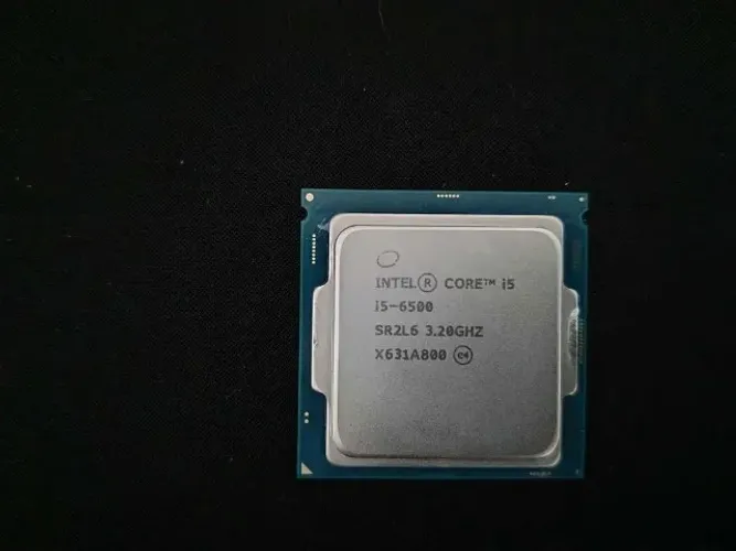 Processador I5 6500 de 6° Geração 1151LGA