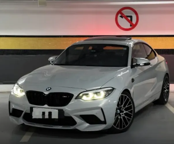 BMW M2 BMW Competition 3.0 Bi-turbo 410cv 2020