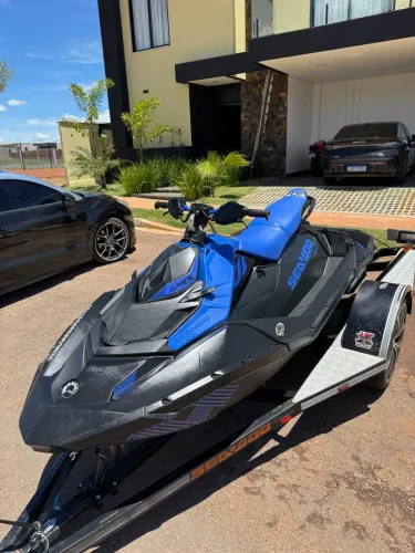 Seadoo Spark TRIXX 3 LUGARES