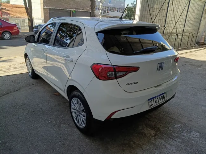 Fiat Argo 1.0 6V Flex. 2019