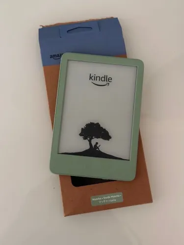 Kindle 11 geração