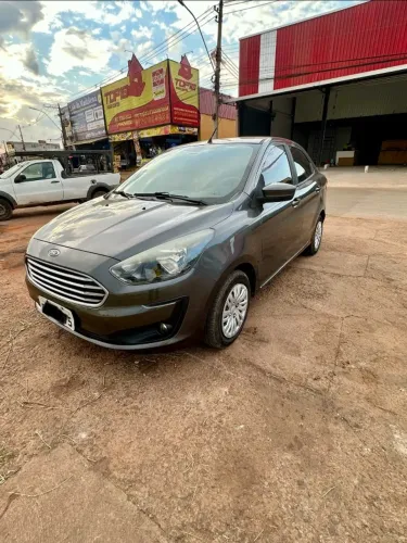 Ford KA+ Sedan 1.0 Tivct Flex 4P 2020